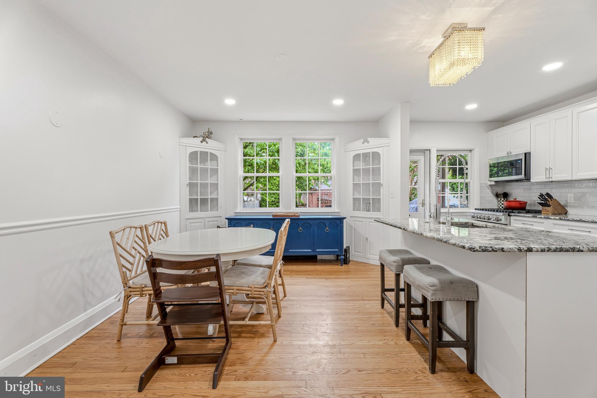 RODGERS FORGE - Residential