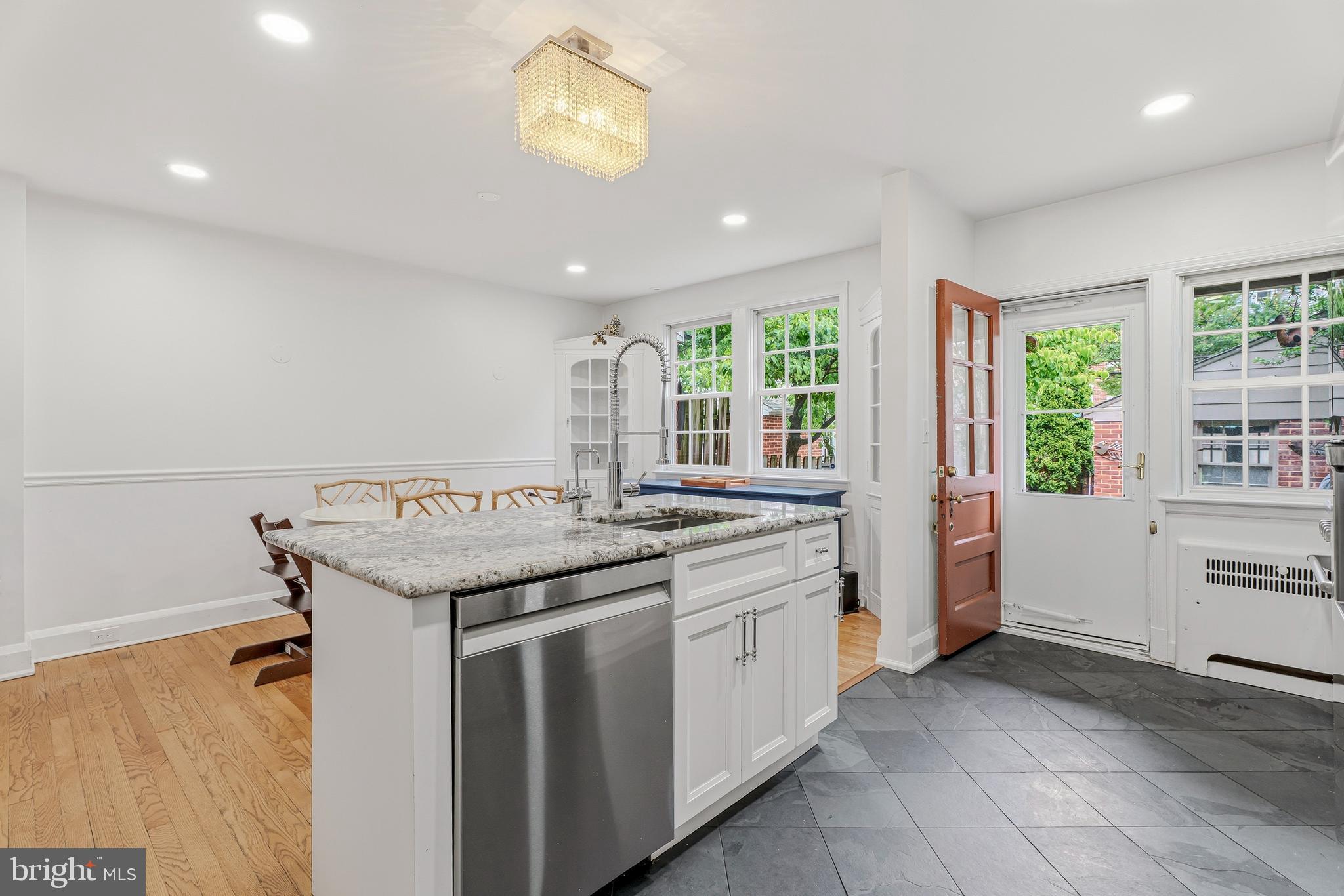 RODGERS FORGE - Residential