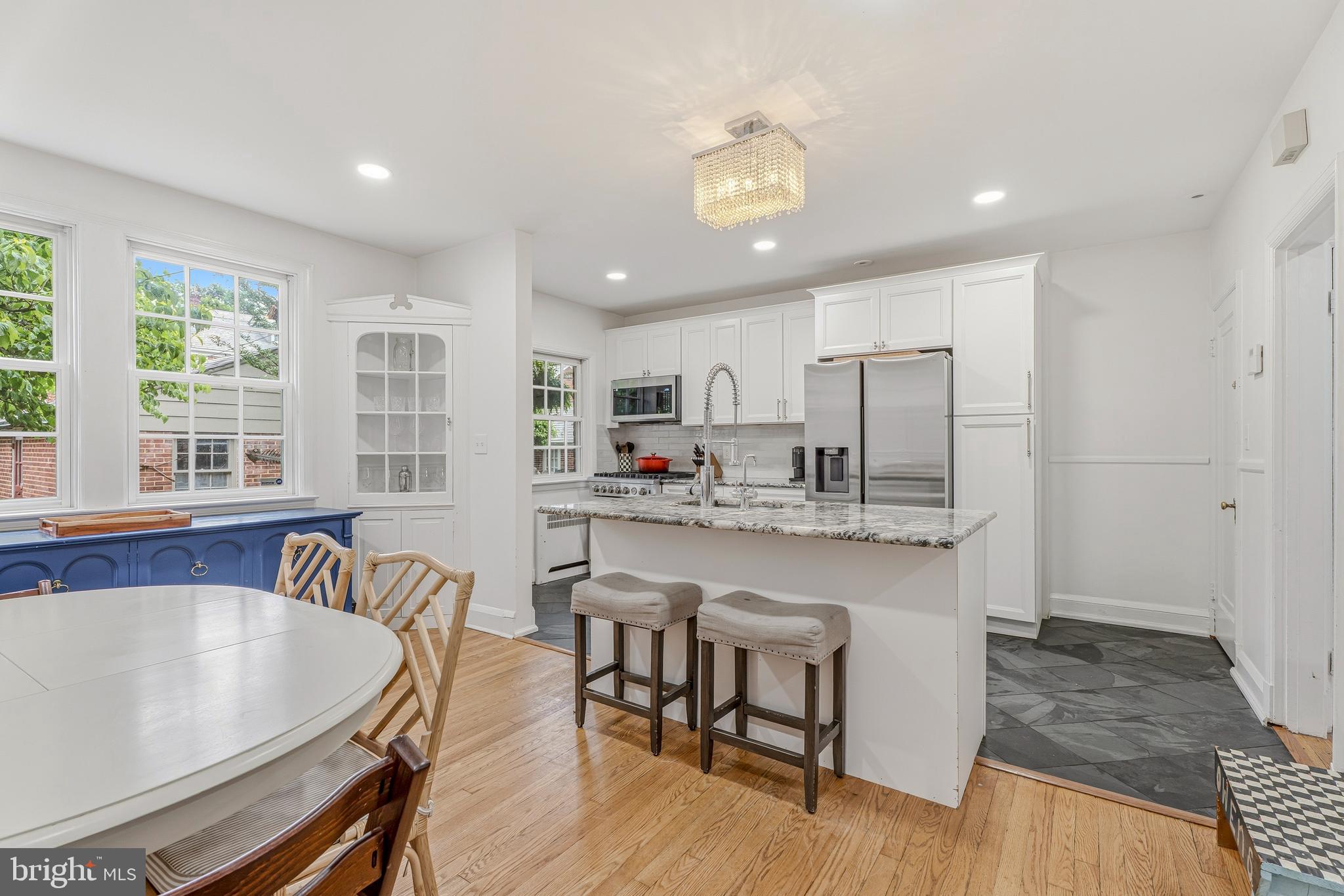 RODGERS FORGE - Residential