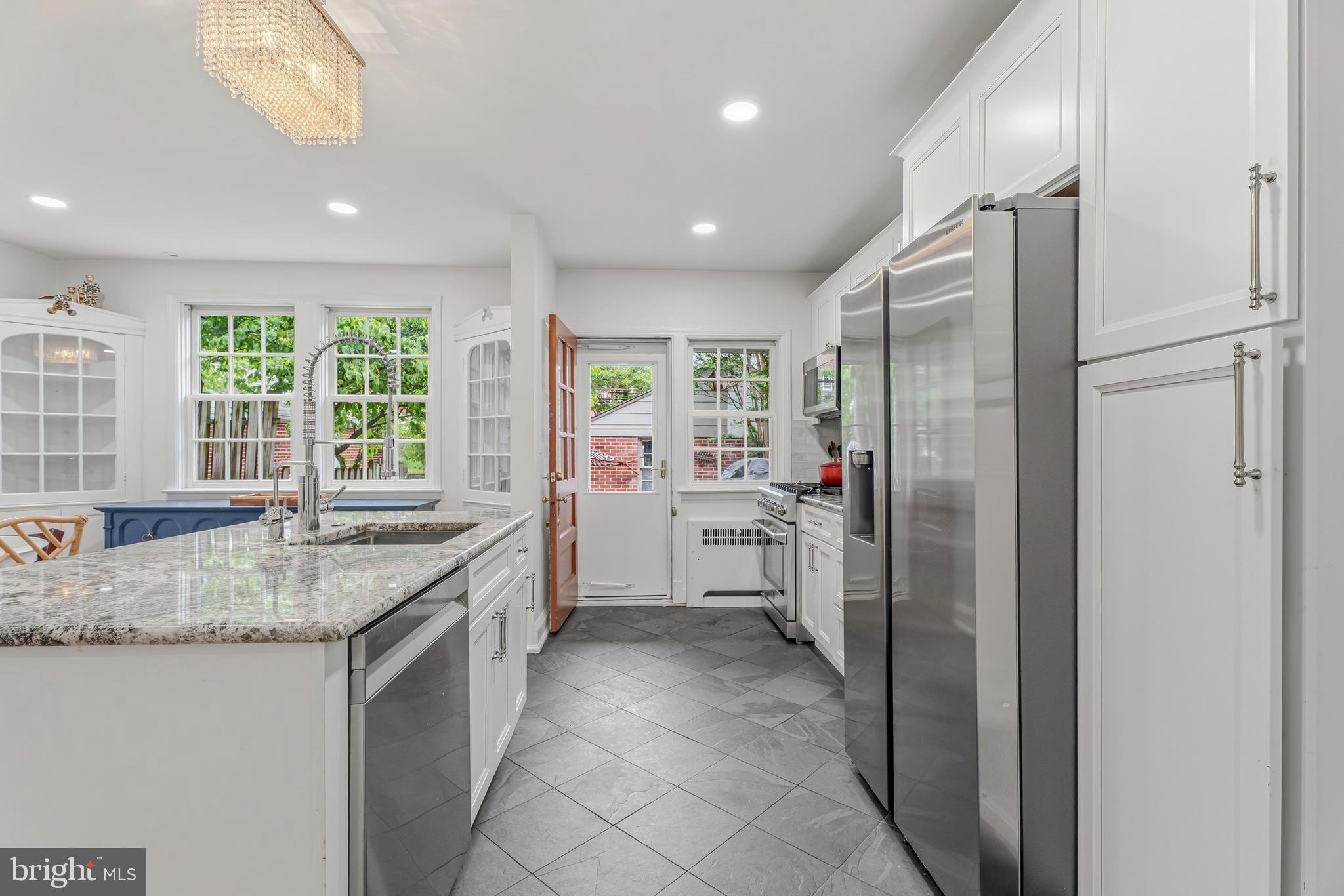 RODGERS FORGE - Residential