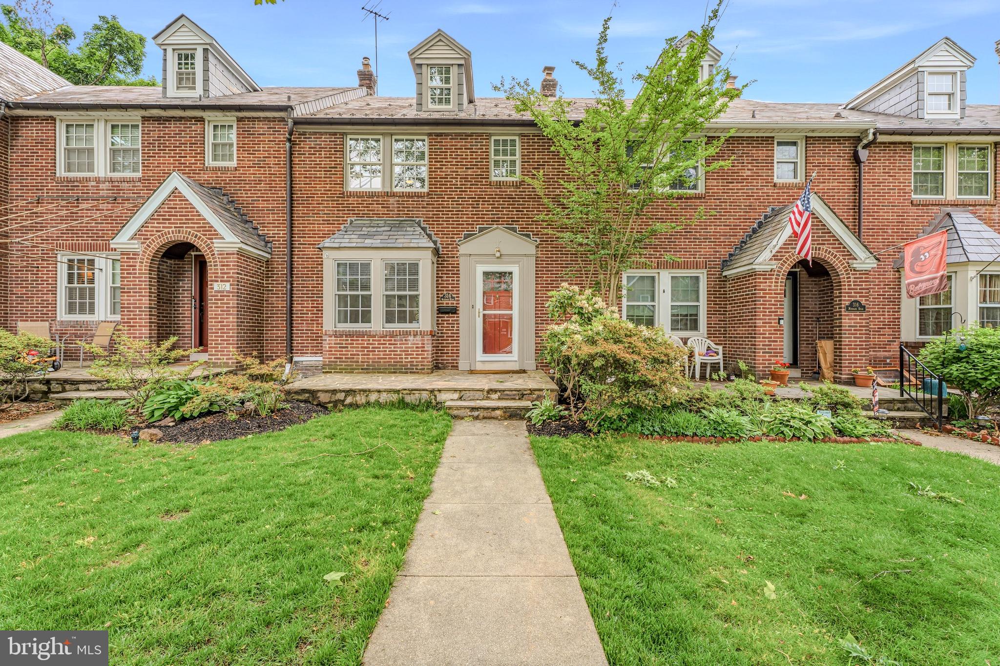 RODGERS FORGE - Residential