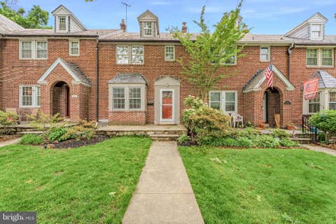 Townhouse For Sale - 314 Murdock Road<br/> BALTIMORE, MD 21212