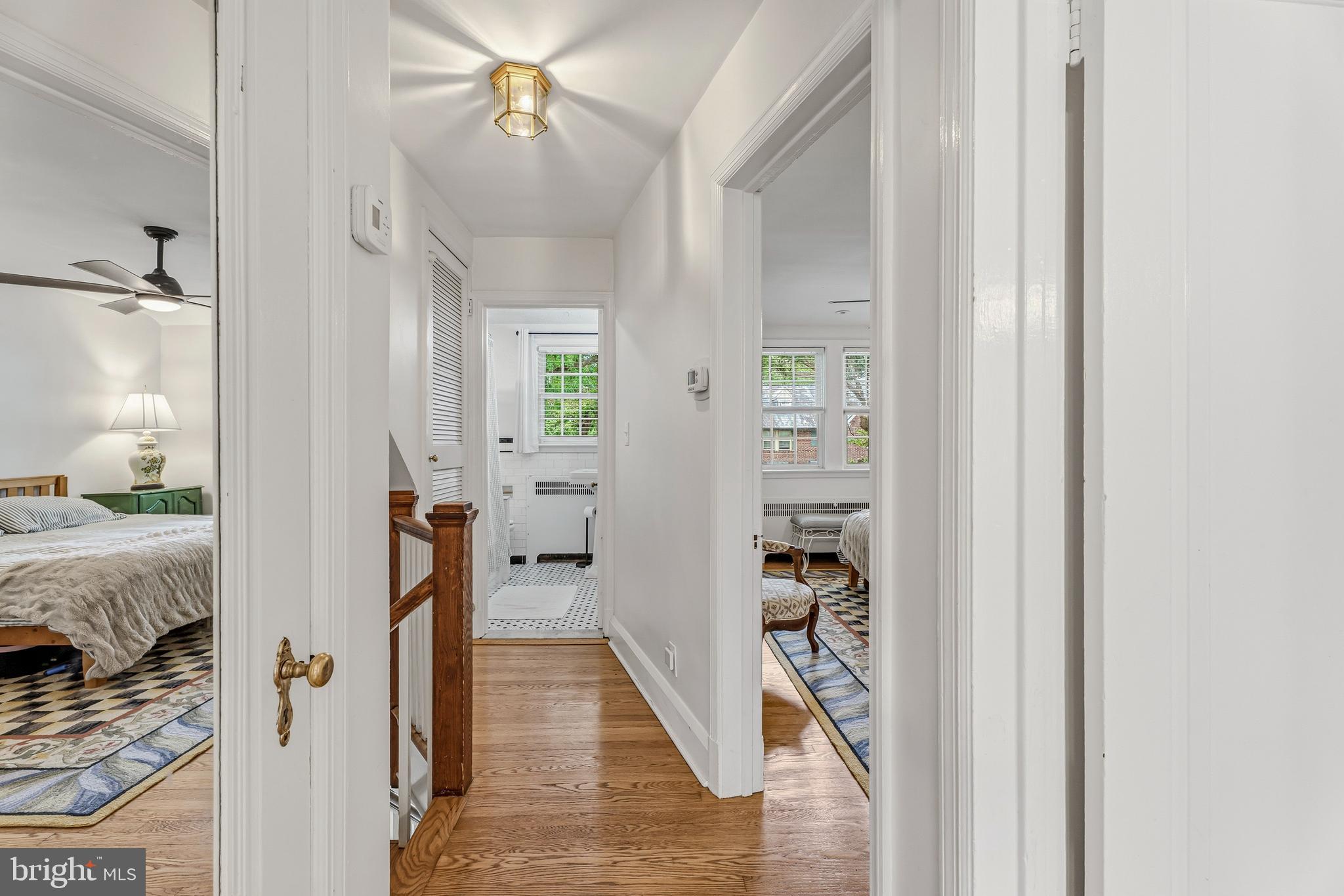 RODGERS FORGE - Residential