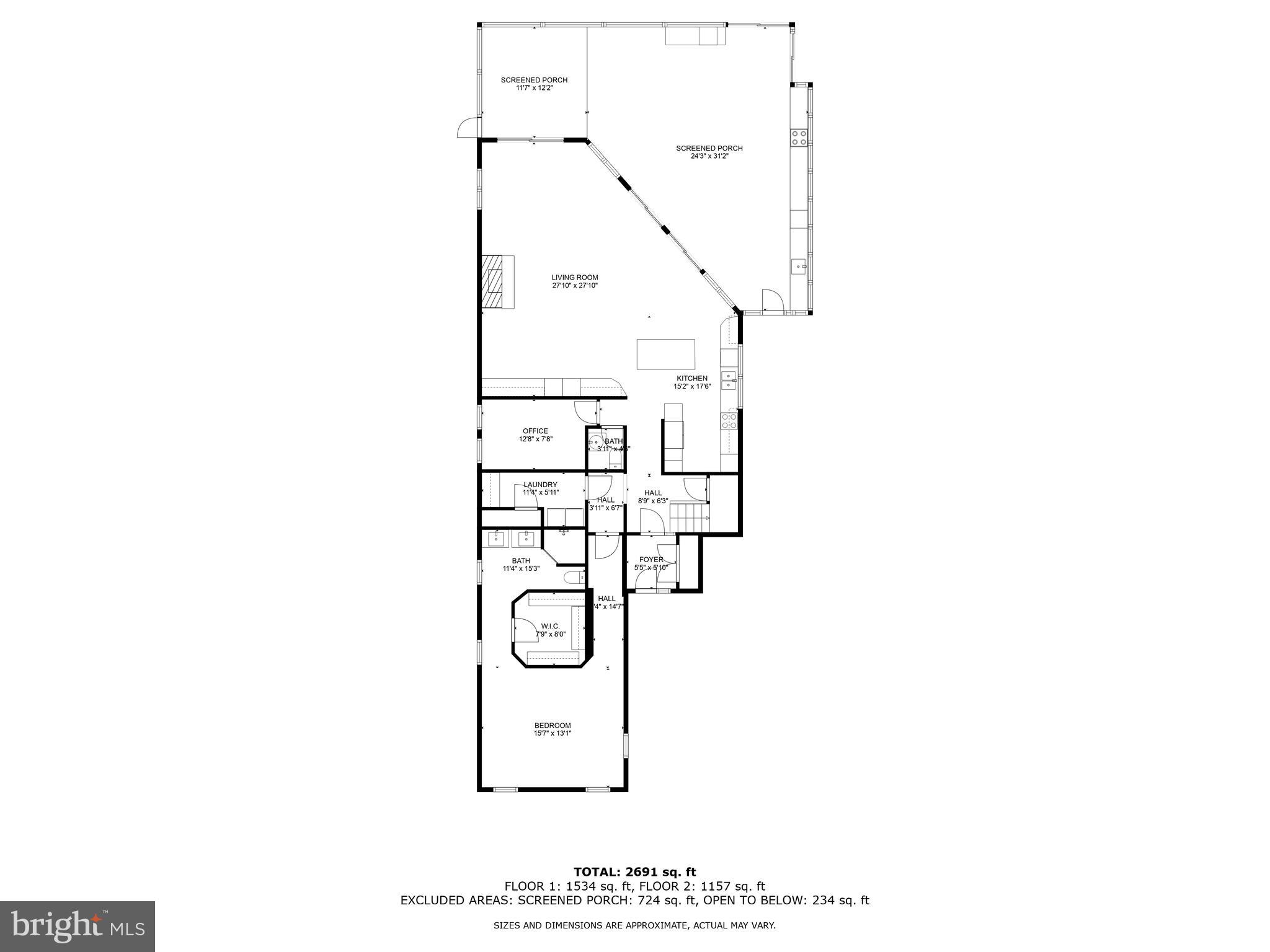 LONG BAR HARBOR - Residential