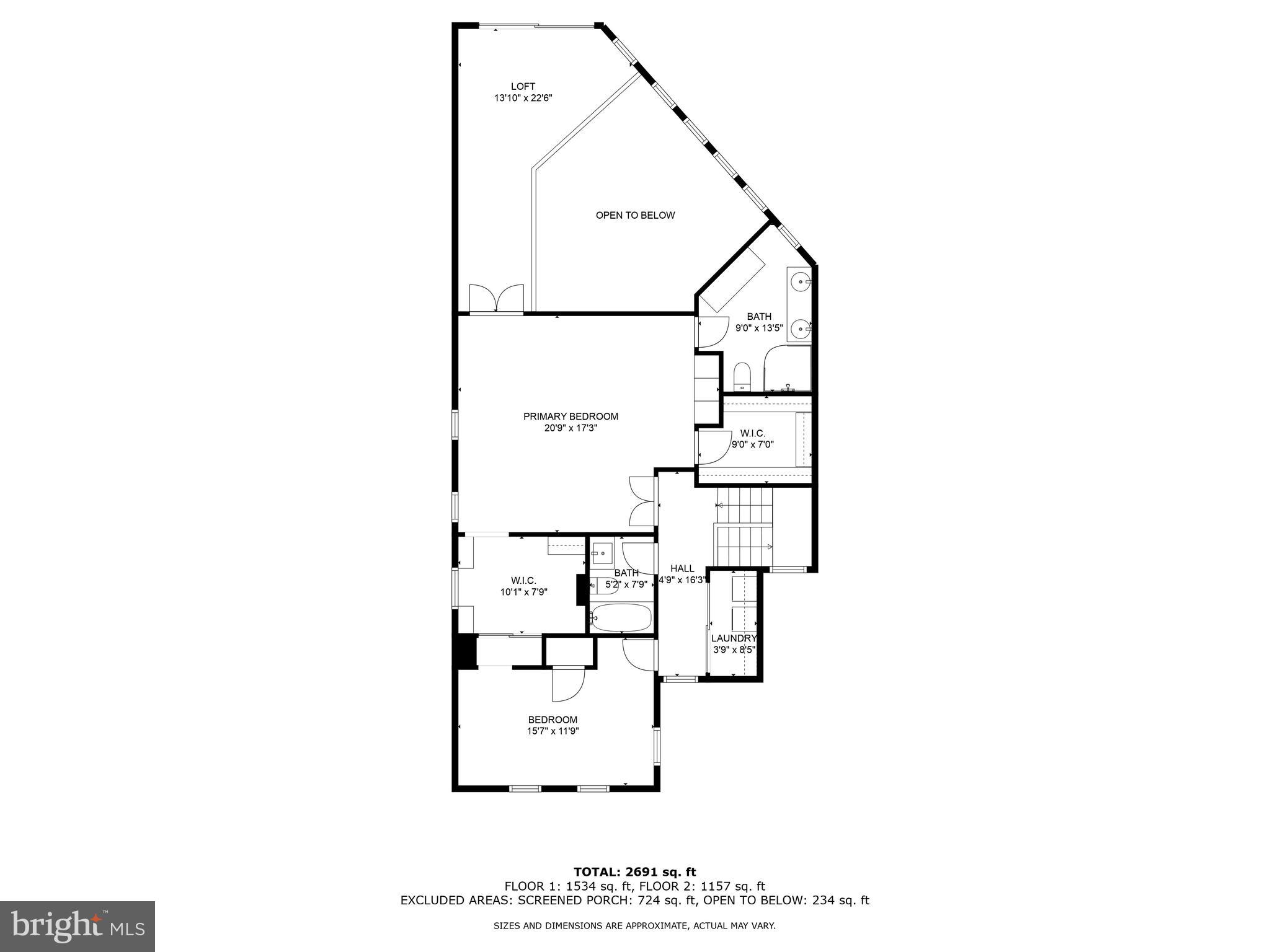 LONG BAR HARBOR - Residential