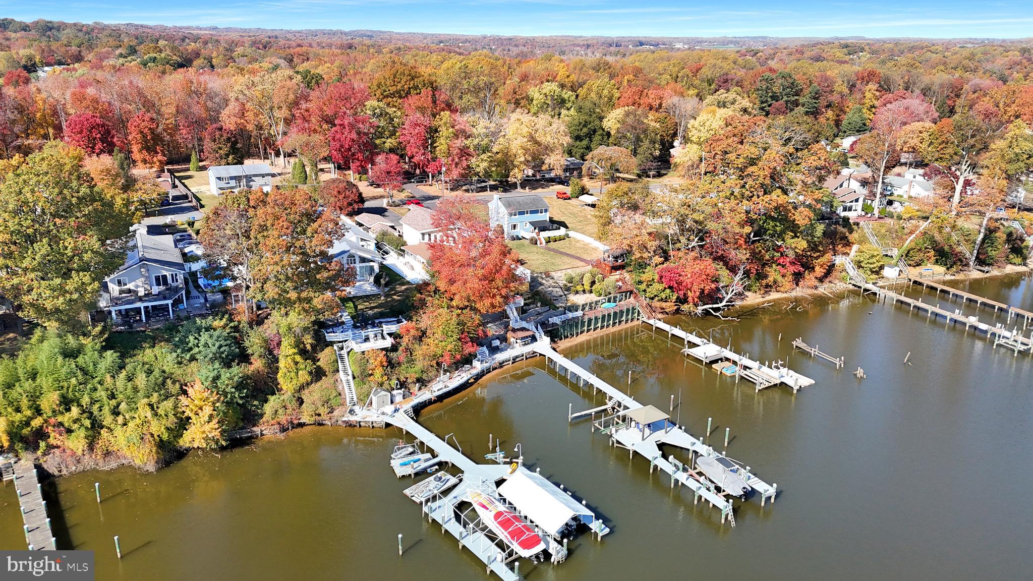 LONG BAR HARBOR - Residential