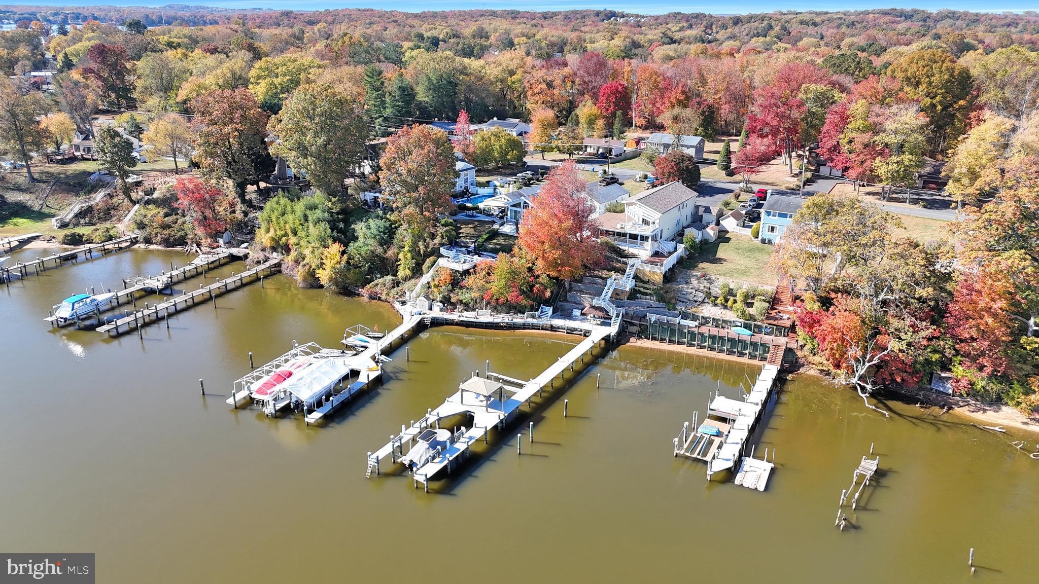 LONG BAR HARBOR - Residential