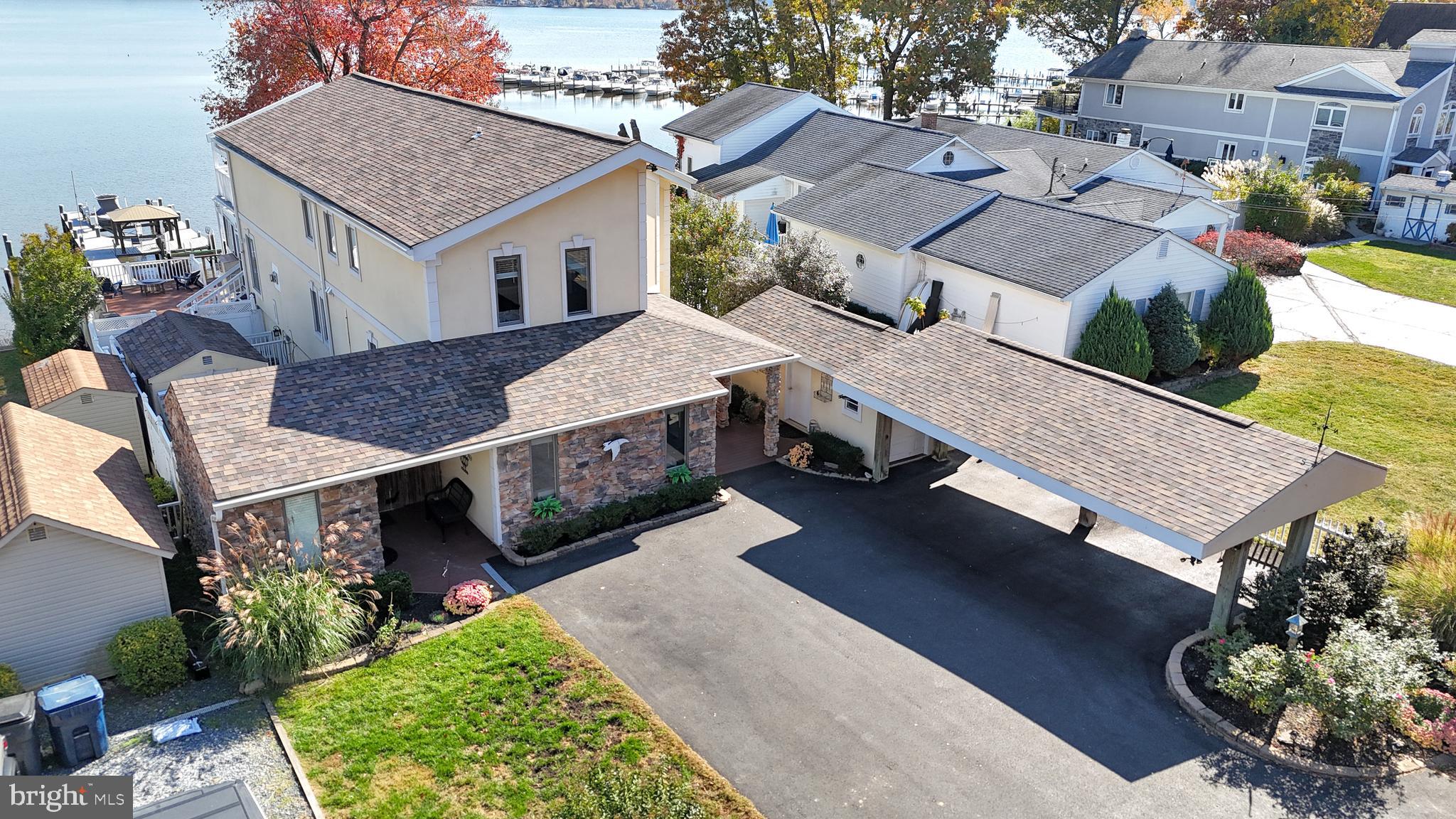 LONG BAR HARBOR - Residential
