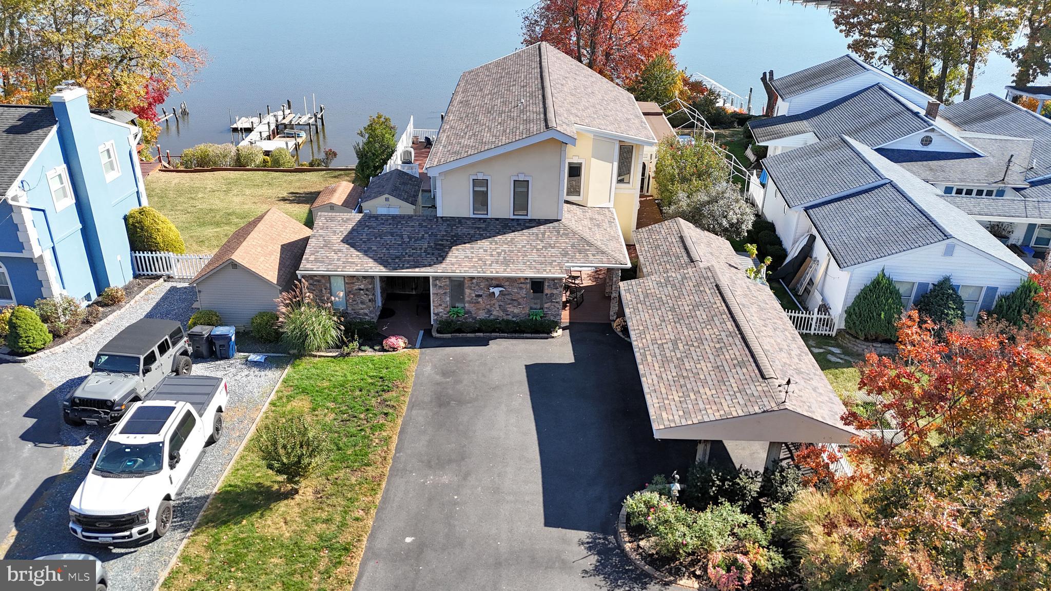LONG BAR HARBOR - Residential