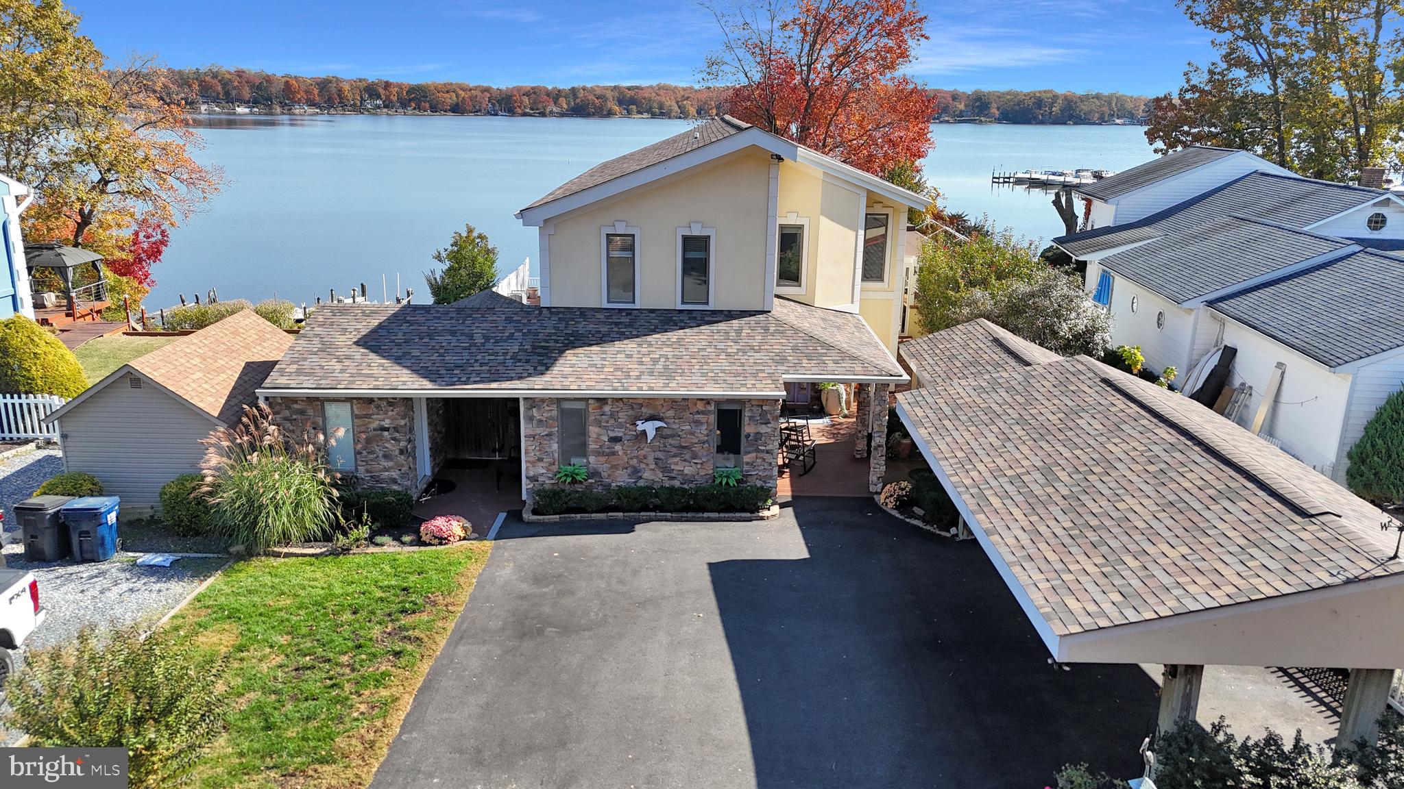 LONG BAR HARBOR - Residential