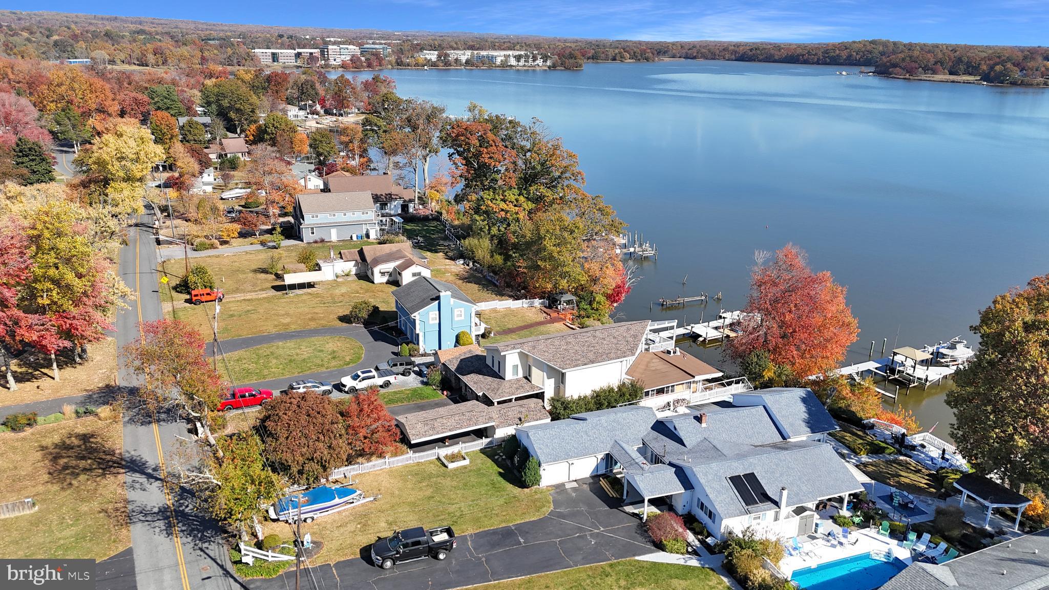 LONG BAR HARBOR - Residential