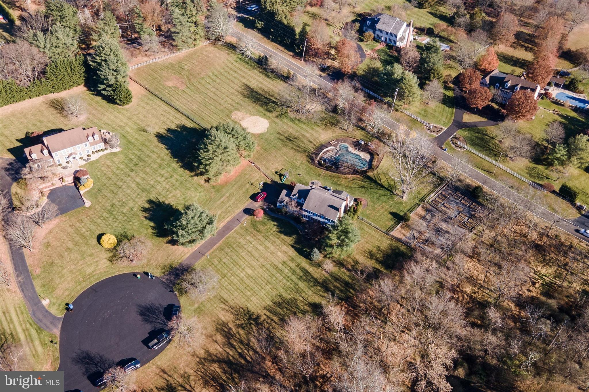 CREAMERY HILL - Residential