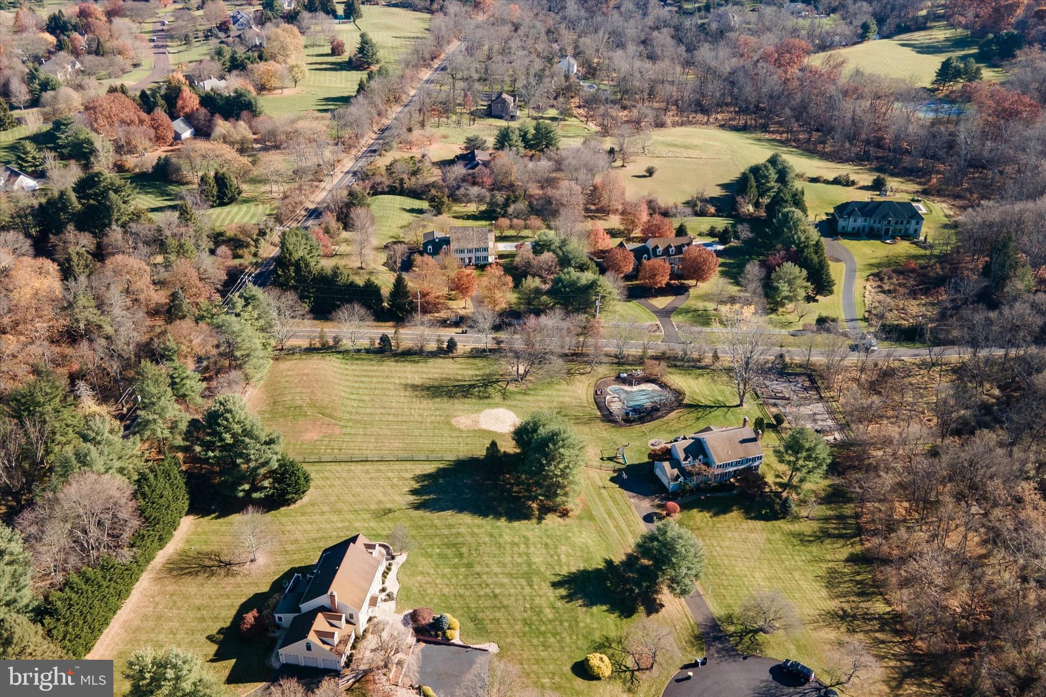 CREAMERY HILL - Residential