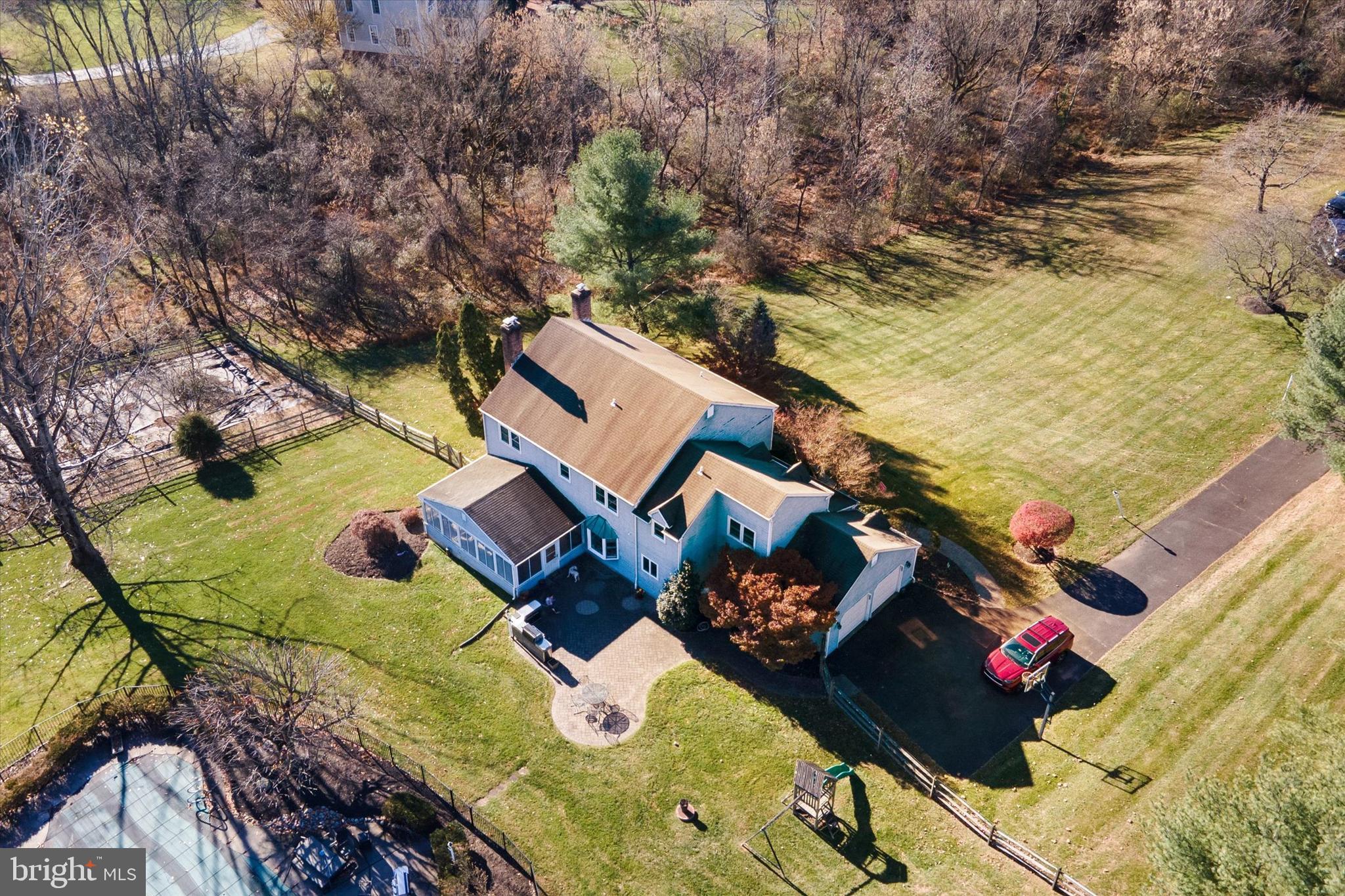 CREAMERY HILL - Residential