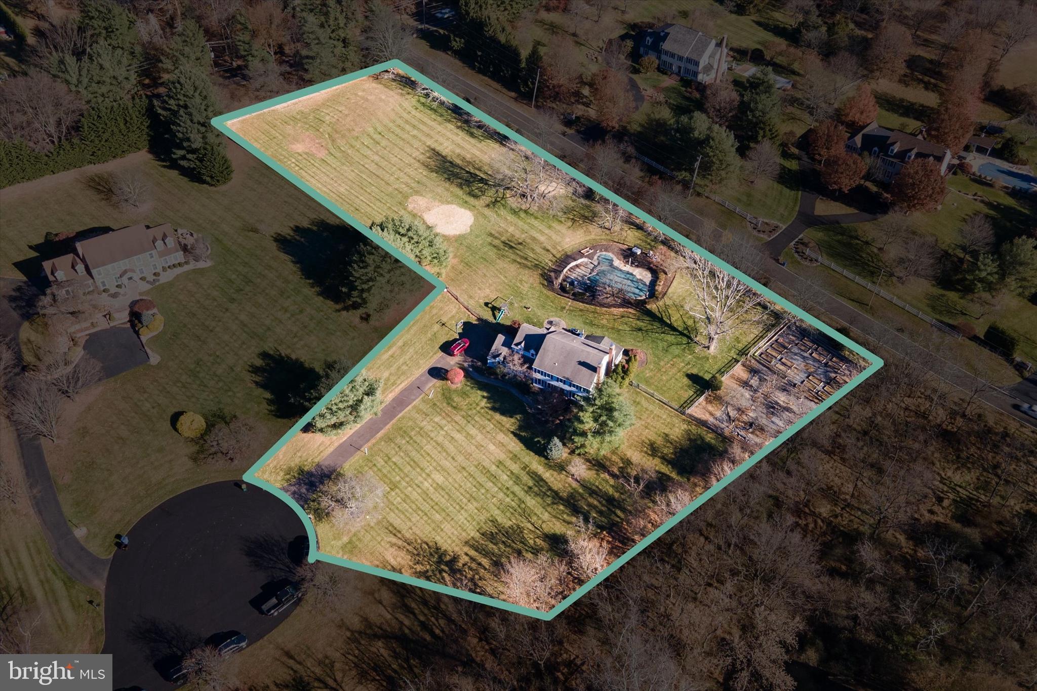 CREAMERY HILL - Residential