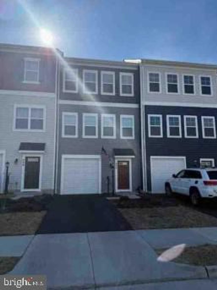 Opportunity awaits in this three bedroom, two and a half bath townhome that was built in 2022.  Take a drive by and see if this may be your next investment.   ***SPECIAL NOTES: (1) This is a CASH ONLY transaction. (2) Seller to pay Taxes, HOA, and Municipal/Utility Liens. (3) Please read the Auction disclaimers carefully before placing a bid or submitting an offer. ***
