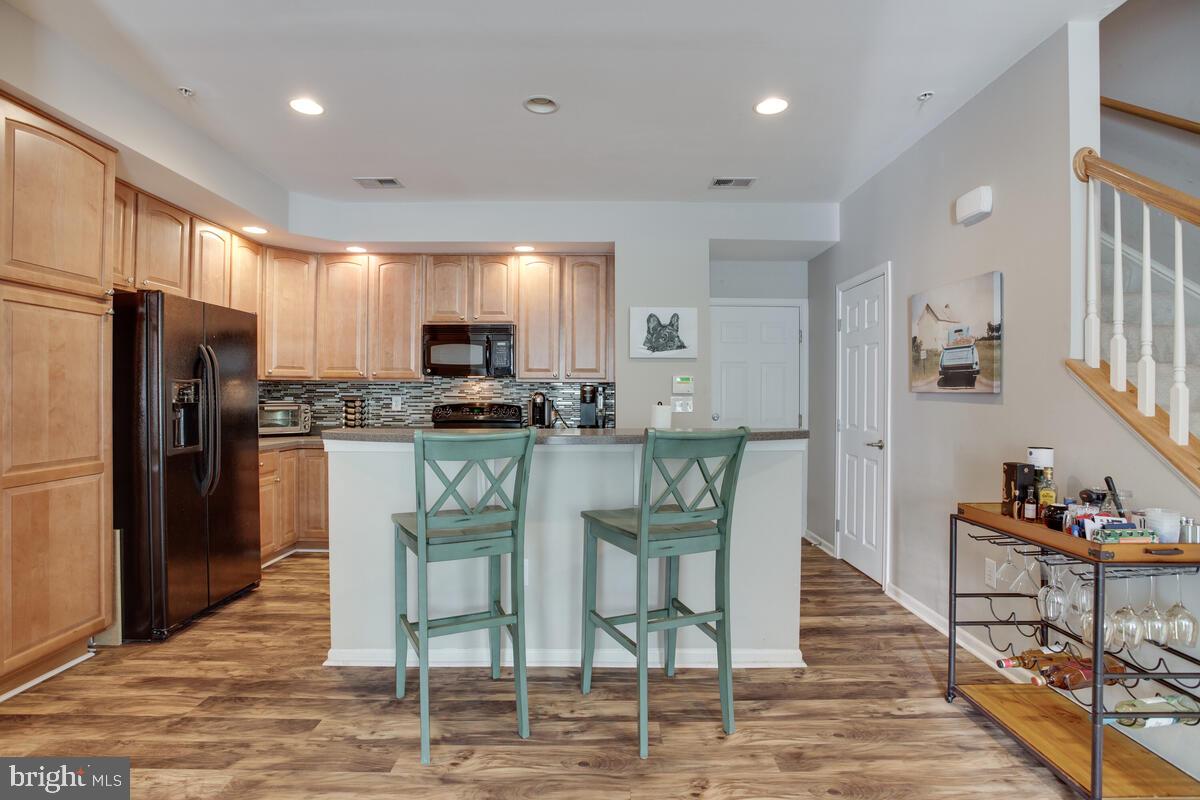 RICHFIELD STATION VILLAGE - Residential