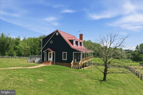 Vacant Land For Sale - 59 Harry Settle Road<br/> CASTLETON, VA 22716