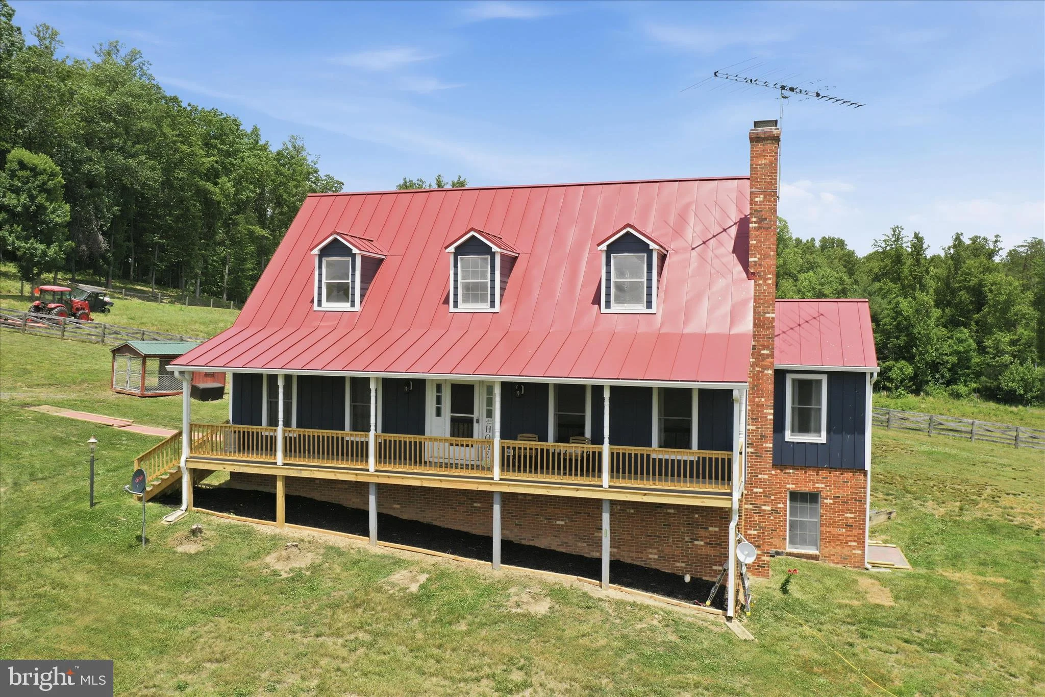 59 Harry Settle Road, Castleton, VA, 22716