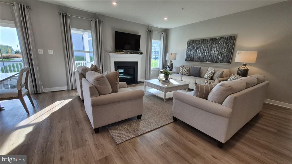 SYCAMORE RIDGE - Residential