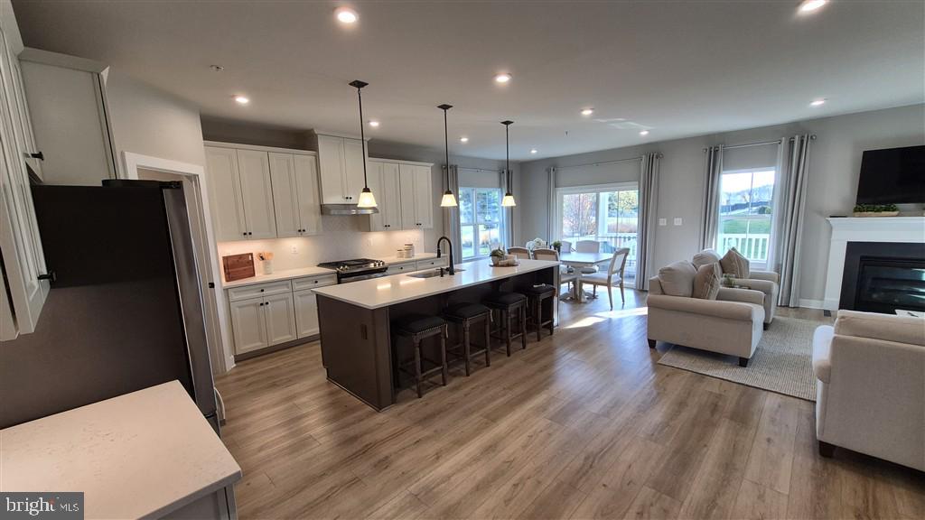 SYCAMORE RIDGE - Residential