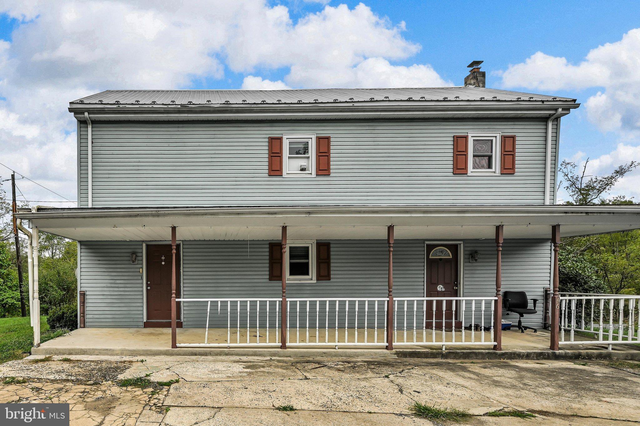 44 2 1/2 MILE ROAD