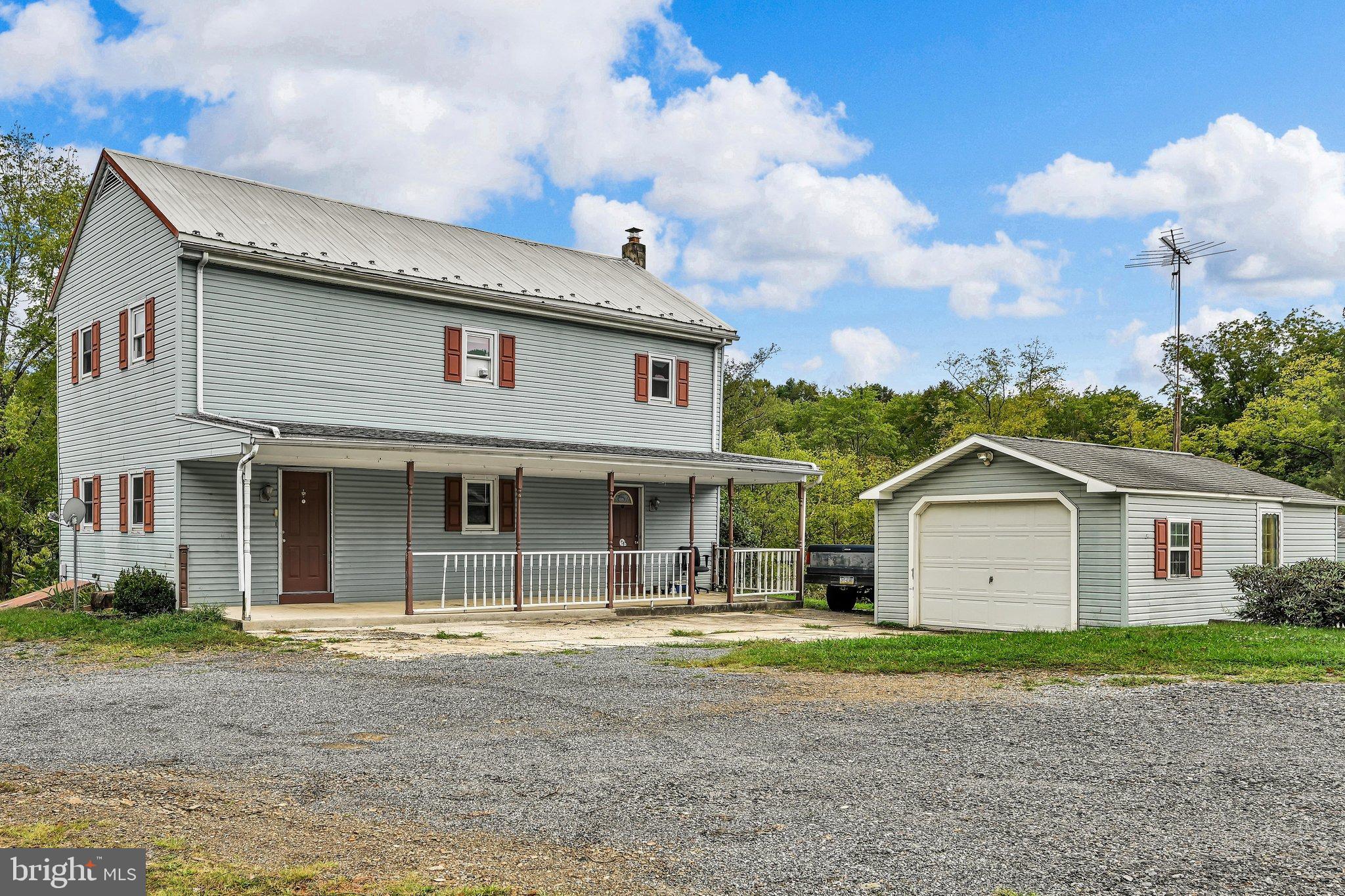 44 2 1/2 MILE ROAD