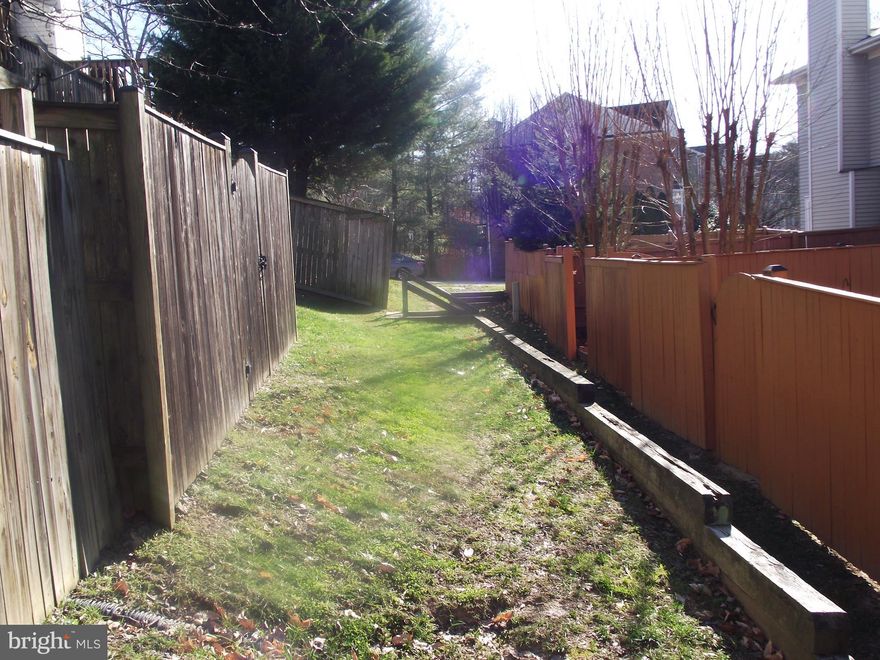 Cozy 1 Bedroom, 1 Full Bath BASEMENT APARTMENT, with combo living and dining area; kitchen appliances - 2 burner hot plate, microwave, and refrigerator.  The washer and dryer are shared with owner.  Apartment has an overstuffed chair if needed.  Utilities and HOA fees are included in the rent.  No stove or oven.  Voucher Program is not accepted.   Good credit (630+), permanent employee for one year or more, and previous landlord and employment references are required.  Judgments and liens could be factors for application denial.  The apartment is conveniently located short distance to Ft Belvoir, VRE Lorton Station and I95 (N/S).