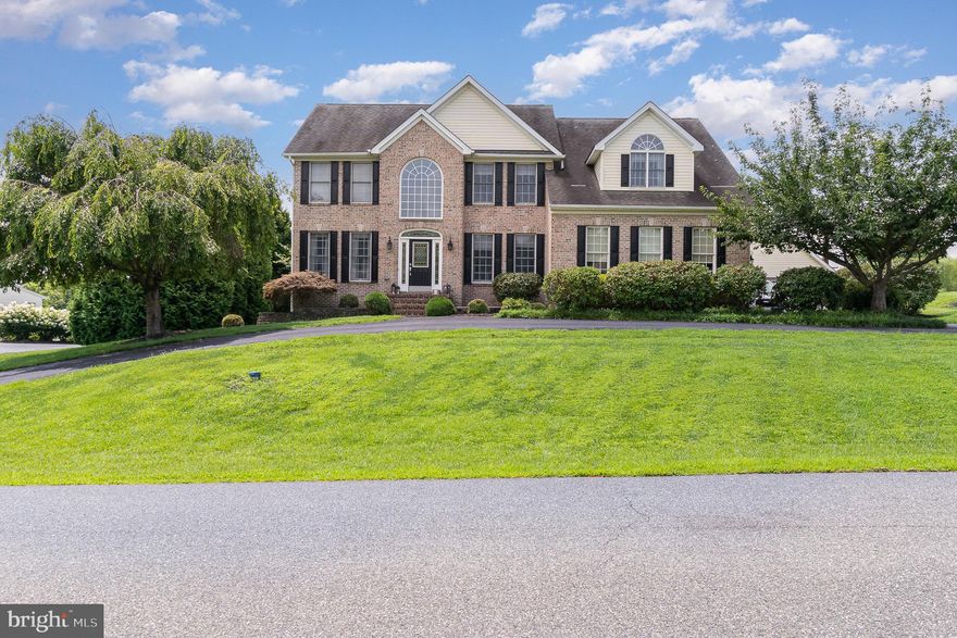 Coming soon & professional photos soon to come! Situated on a beautiful 1 acre lot, this stunning 4 bedroom, 3.5 bath home offers space, style,  and over 4,000 sqft of  living space  in one of the area's most desirable neighborhoods. The layout flows effortlessly from the chef’s kitchen to the sunroom and everywhere in between, perfect for both everyday living and entertaining. Enjoy a 2 car attached garage plus a detached 2 car garage with a finished game room above, perfect for guests, hobbies, or extra entertaining space. The lower level is an entertainer’s dream featuring a full bar and room to host all your gatherings. Don’t miss this rare opportunity in Centennial Oaks, where homes don’t last long!