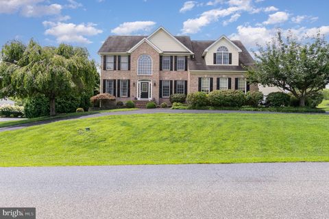 1308 WILEY OAK DRIVE JARRETTSVILLE MD 21084