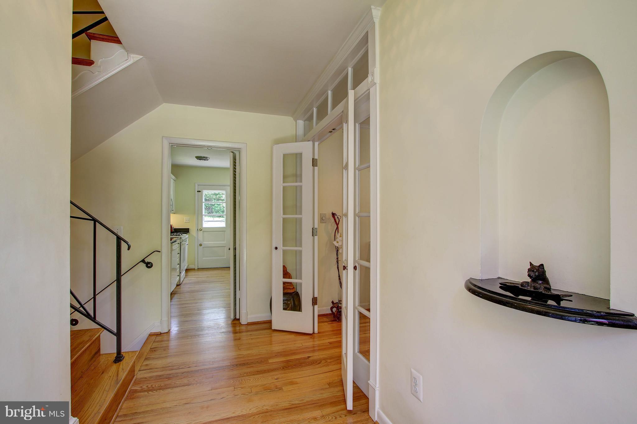 BETHESDA OUTSIDE - Residential Lease