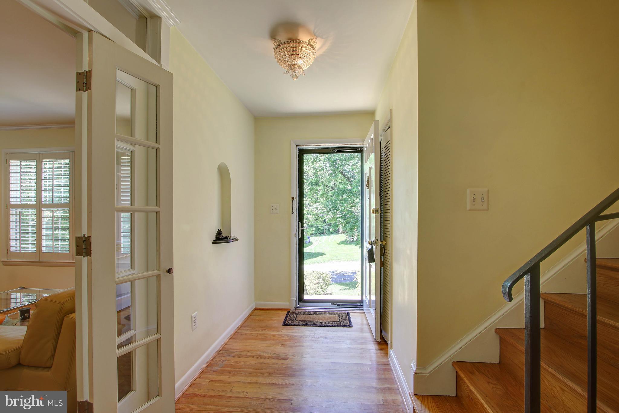 BETHESDA OUTSIDE - Residential Lease