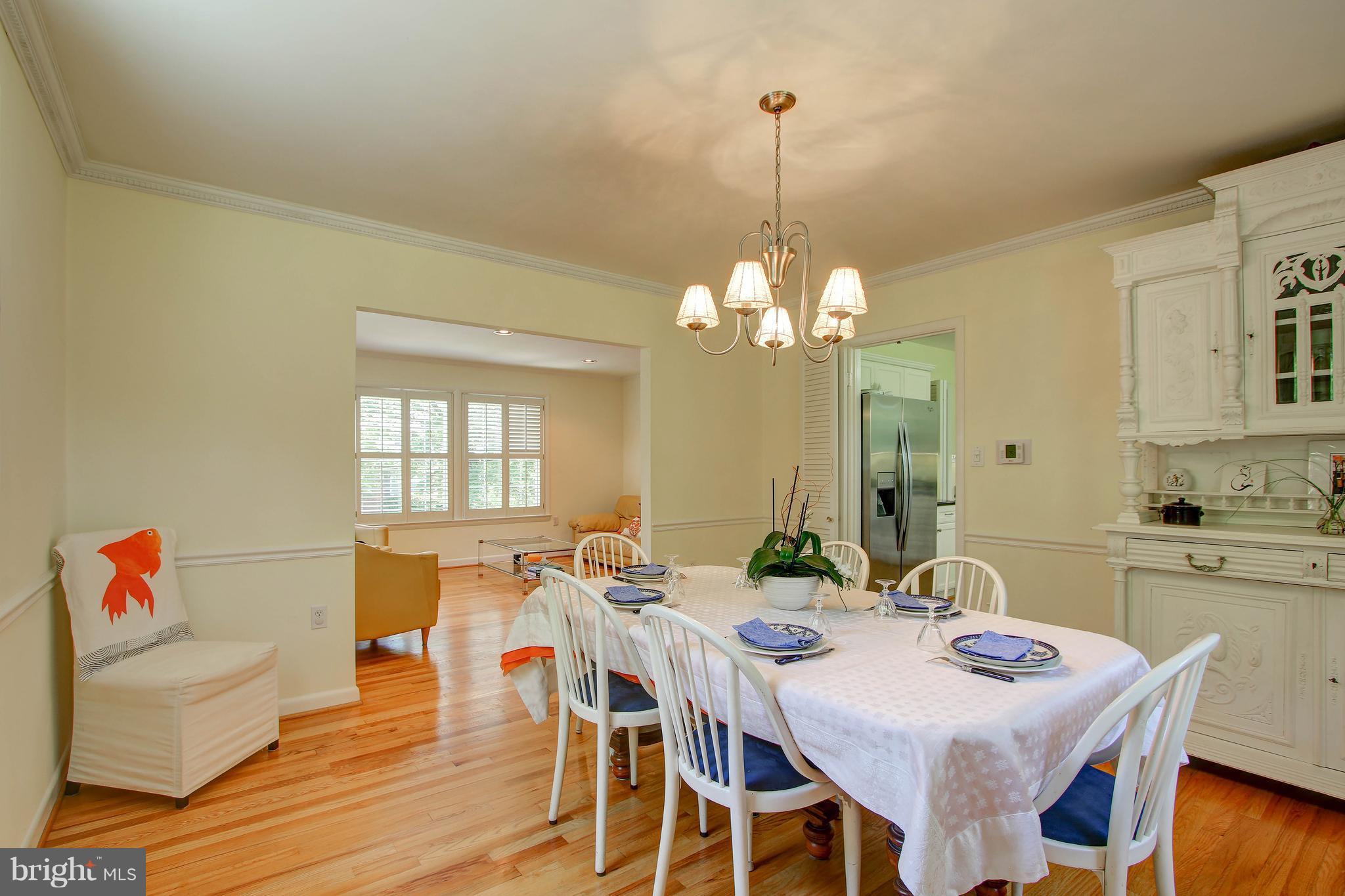 BETHESDA OUTSIDE - Residential Lease