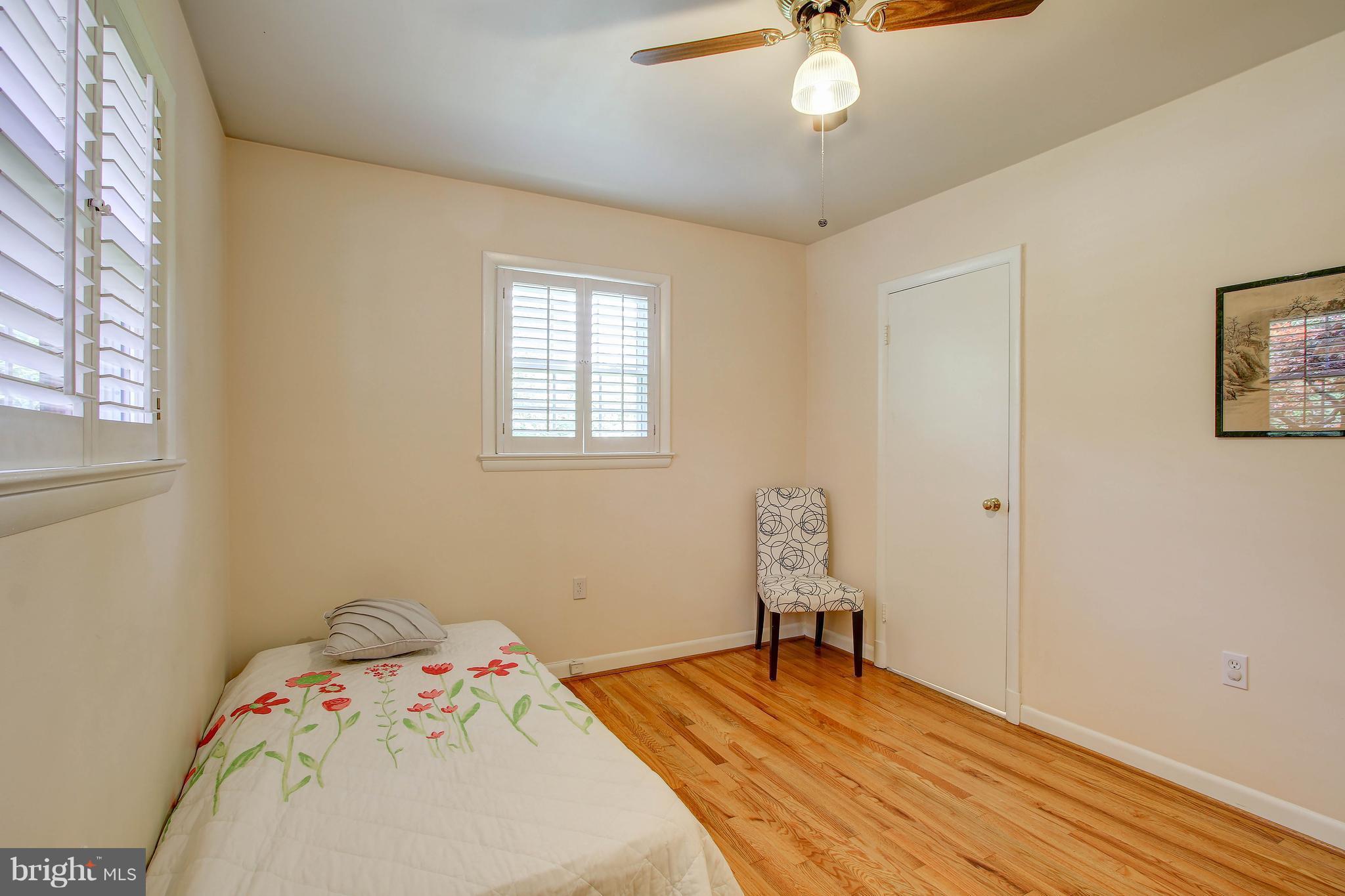 BETHESDA OUTSIDE - Residential Lease