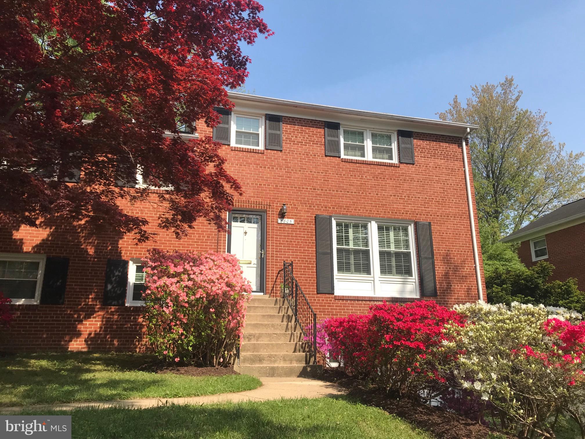 BETHESDA OUTSIDE - Residential Lease