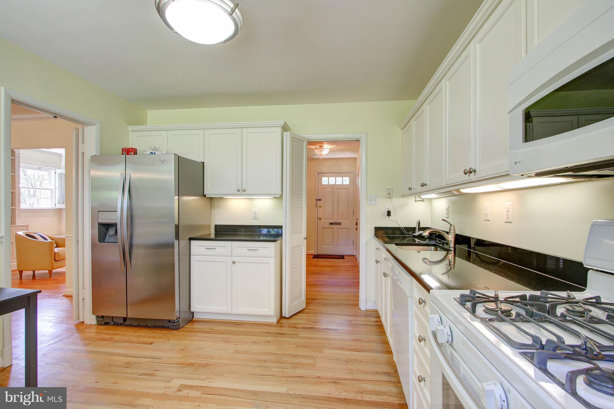 BETHESDA OUTSIDE - Residential Lease