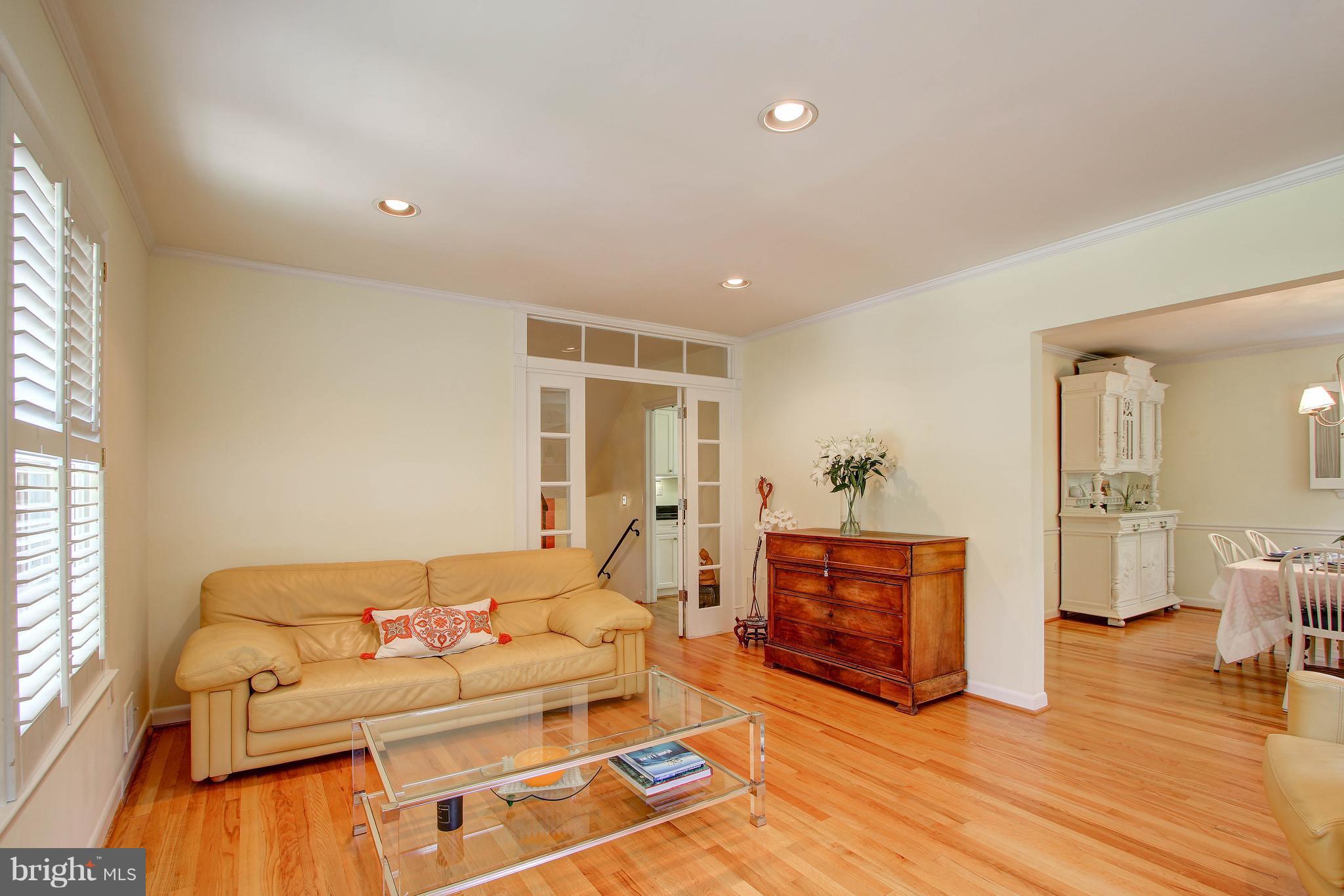 BETHESDA OUTSIDE - Residential Lease