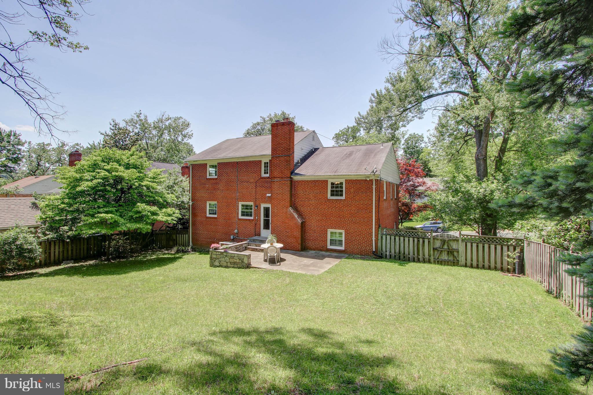 BETHESDA OUTSIDE - Residential Lease