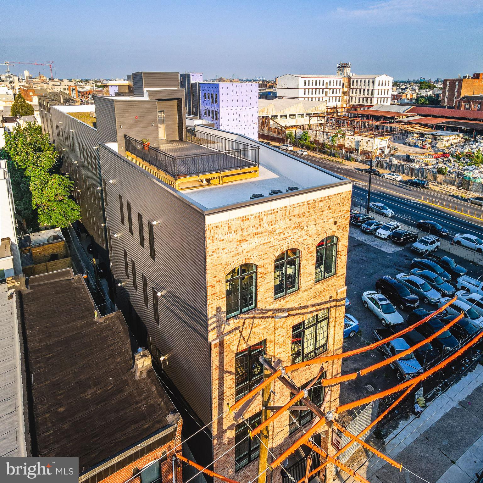 GRADUATE HOSPITAL - Residential Lease