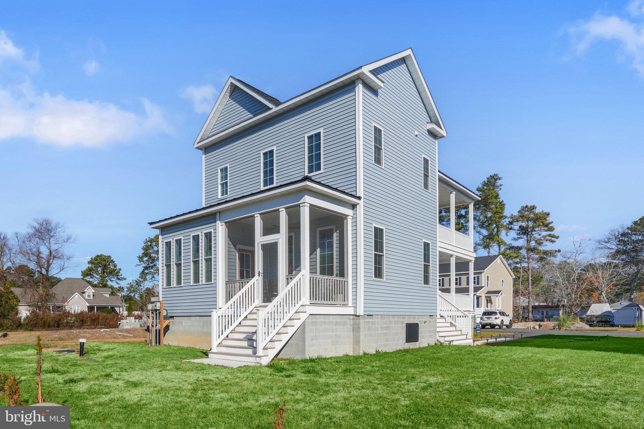 8046 + LOT 4 CLARKSON LANE