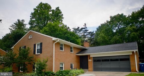 5116 PORTSMOUTH ROAD FAIRFAX VA 22032