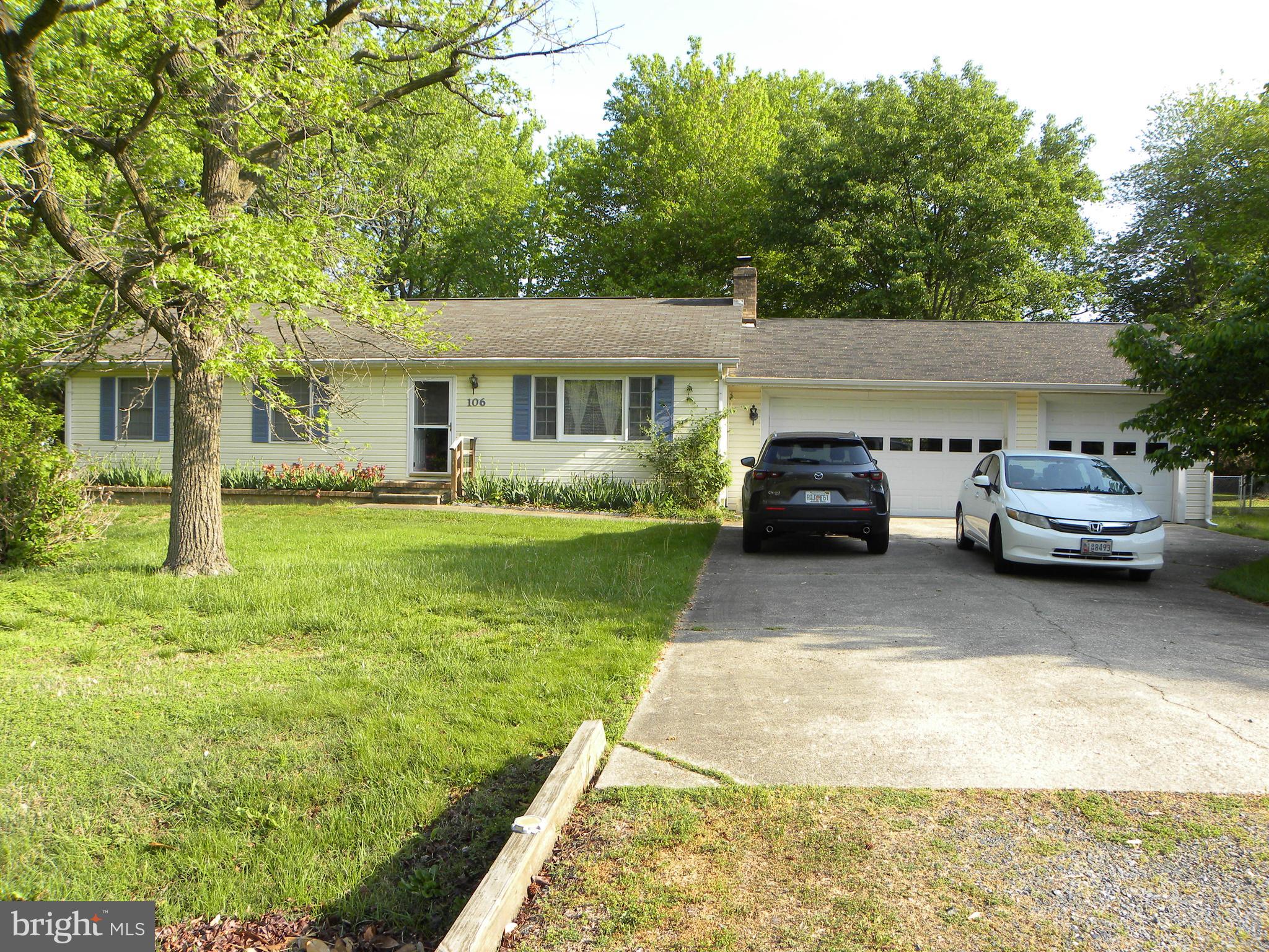 106 UTAH ROAD