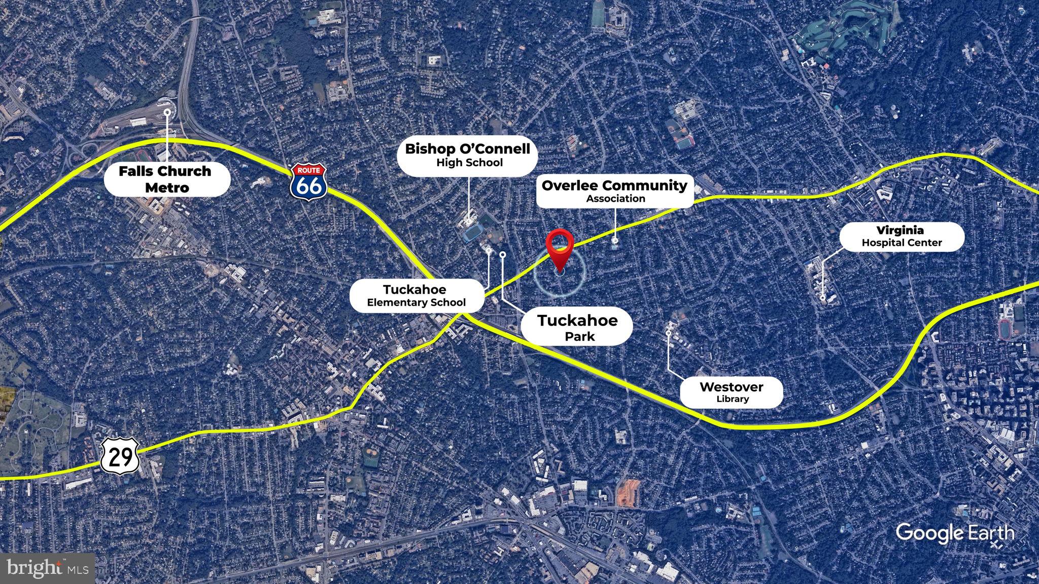 OVER LEE KNOLLS - Land