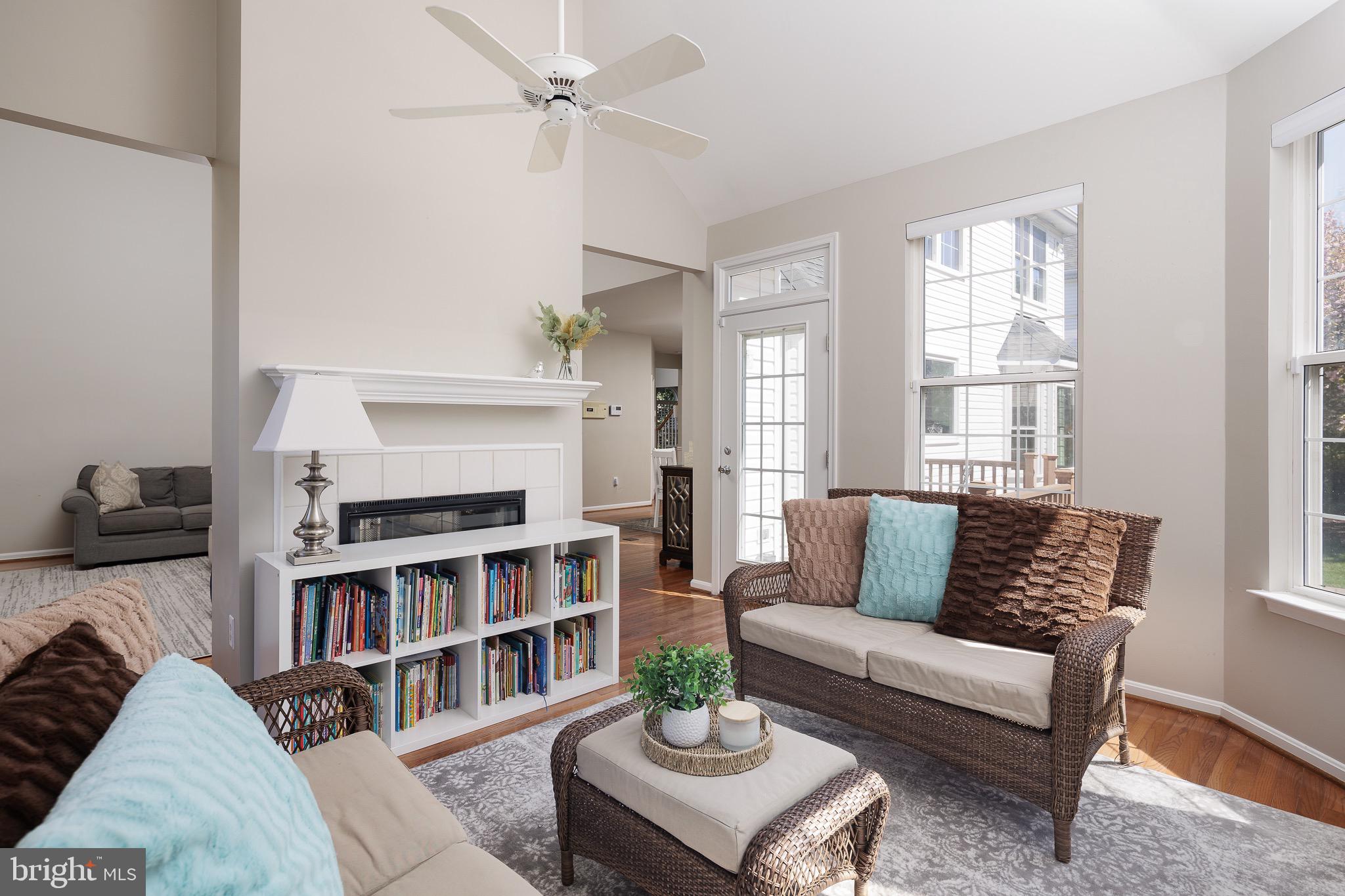 ASHBURN VILLAGE - Residential