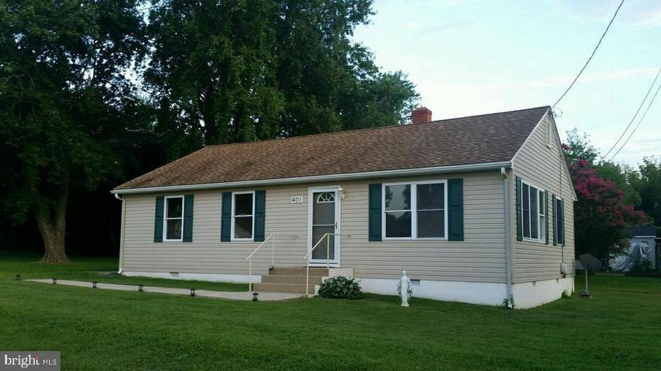 KENT ISLAND ESTATES - Residential Lease