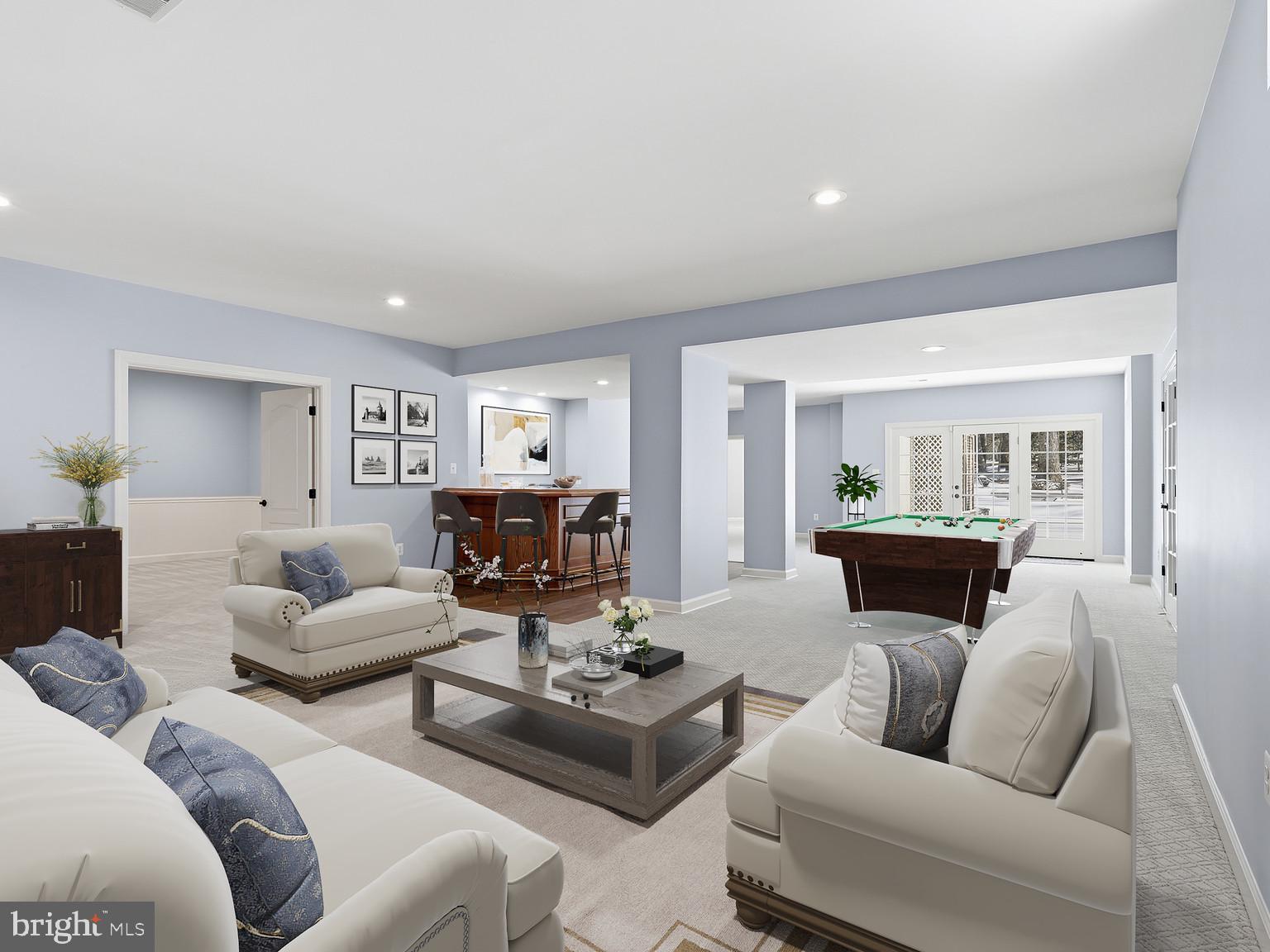 ESTATES AT ROSELAND - Residential