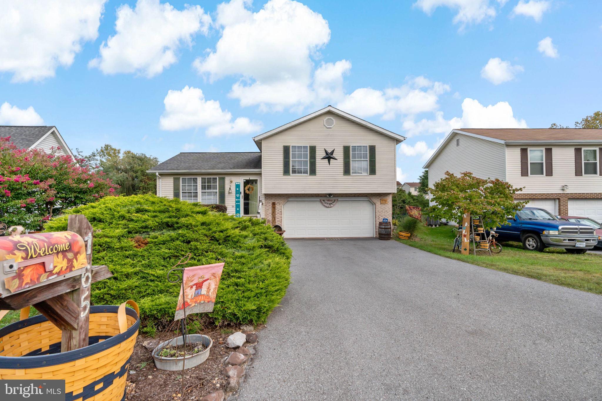 Come on by and see this cute home in sought after Wildflower Creek Estates. This three bedroom, 1 1/2 bath home is move in ready. This home is well appointed inside, and outside you have a nice yard, with the back yard fenced in for you fur babies. Hurry on over this may not last long at $260,000.00.