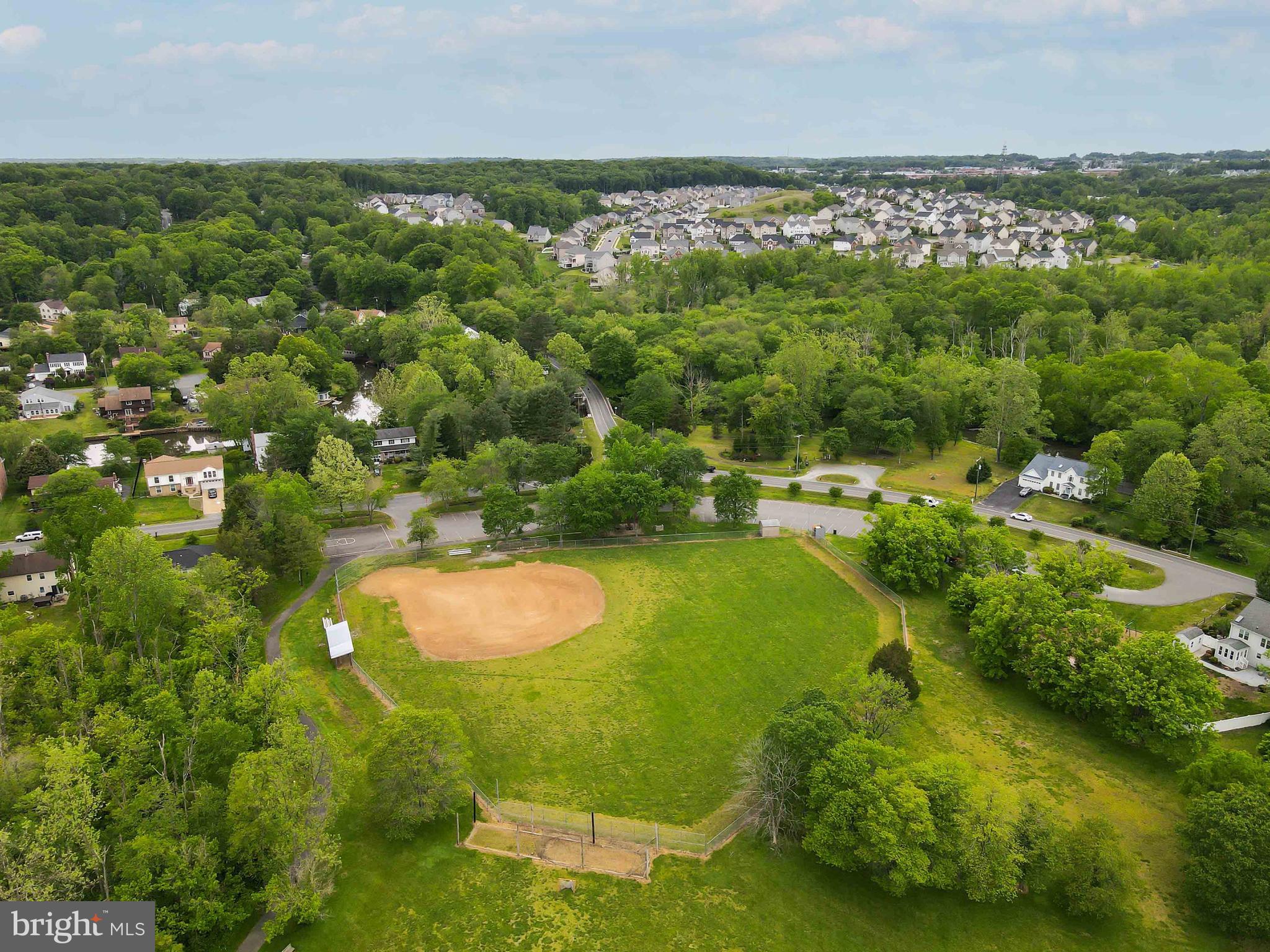 AQUIA HARBOUR - Residential
