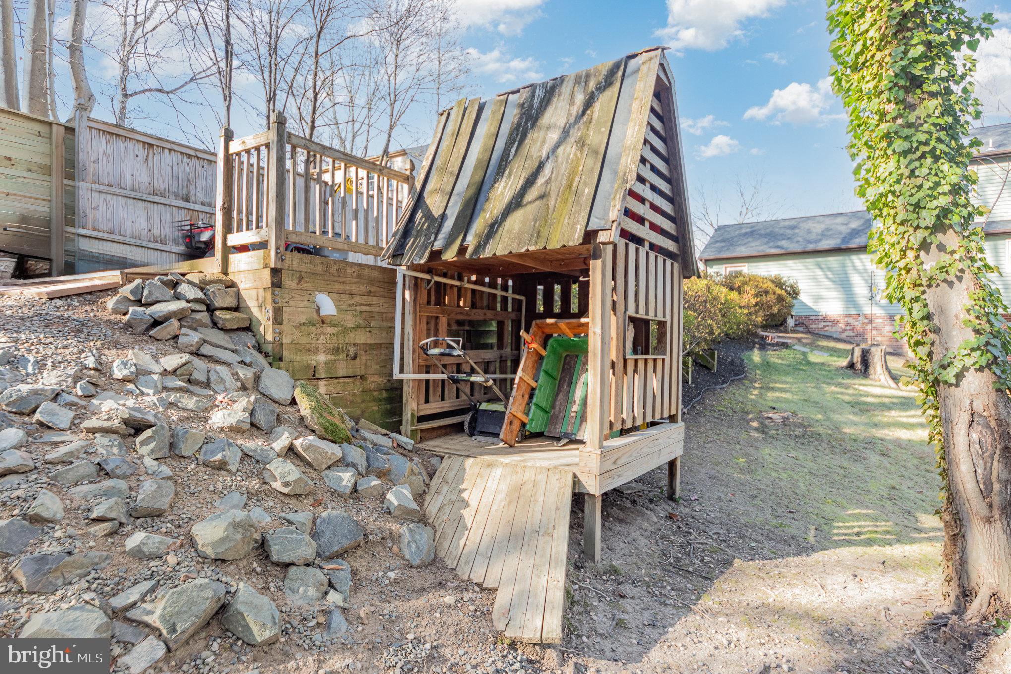 AQUIA HARBOUR - Residential
