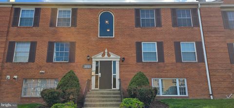 3811 SWANN ROAD T-1 SUITLAND MD 20746